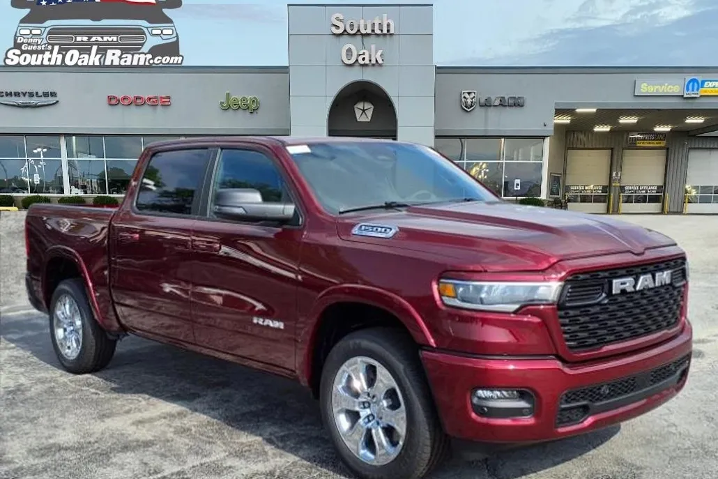 2026 Ram 1500 Big Horn Lone Star photo 1