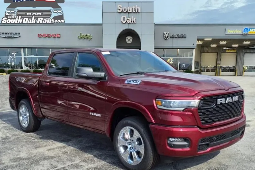 2026 Ram 1500 Big Horn Lone Star photo 1