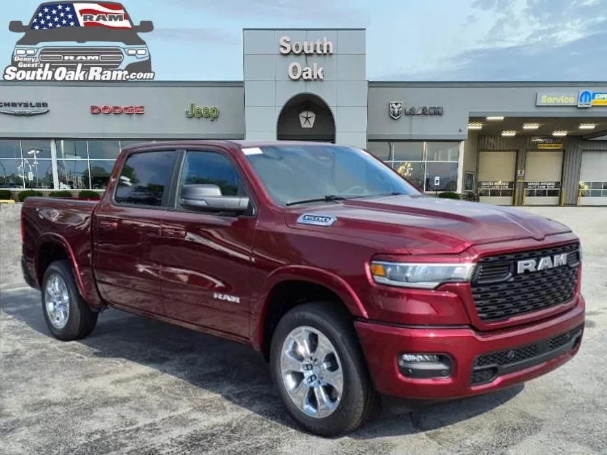 2026 Ram 1500 Big Horn Lone Star photo 1