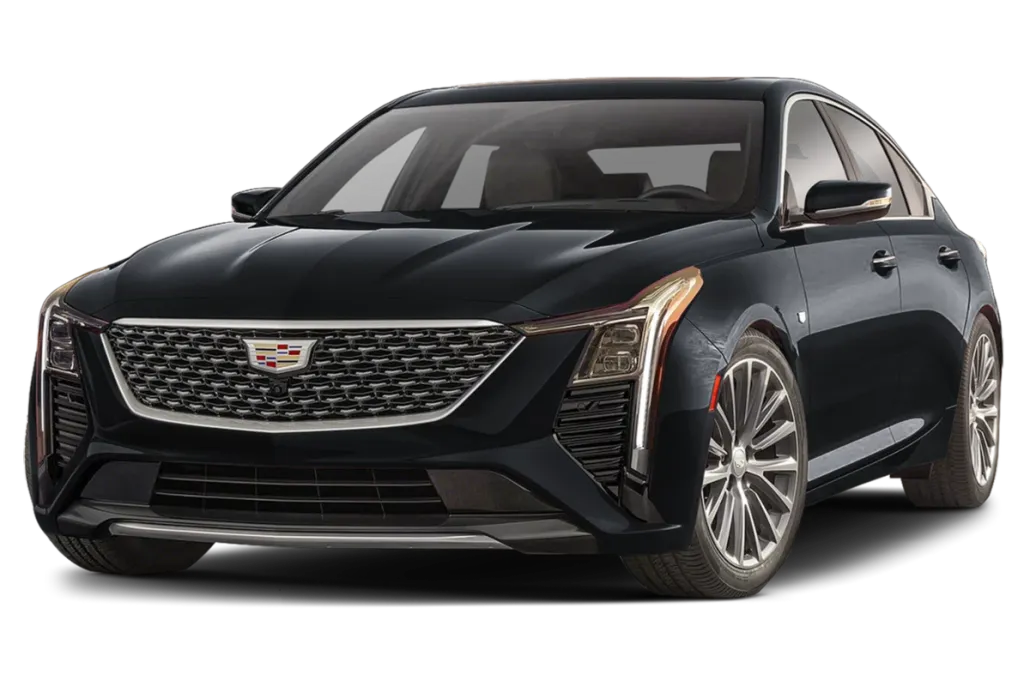 2025 Cadillac CT5 Sport photo 1