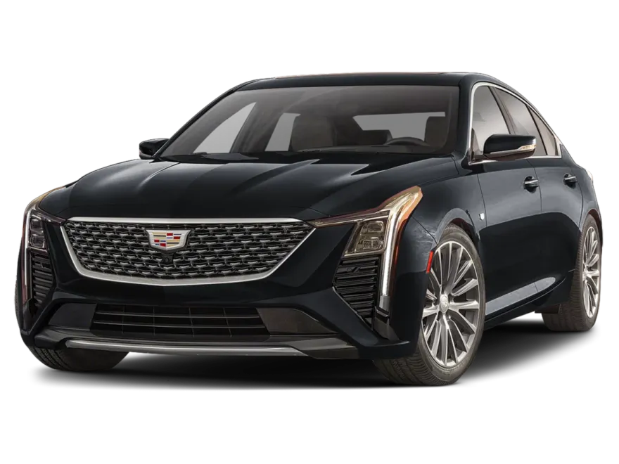 2025 Cadillac CT5 Sport photo 1