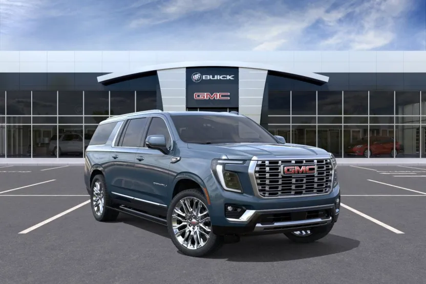 2025 Gmc Yukon XL Denali photo 1