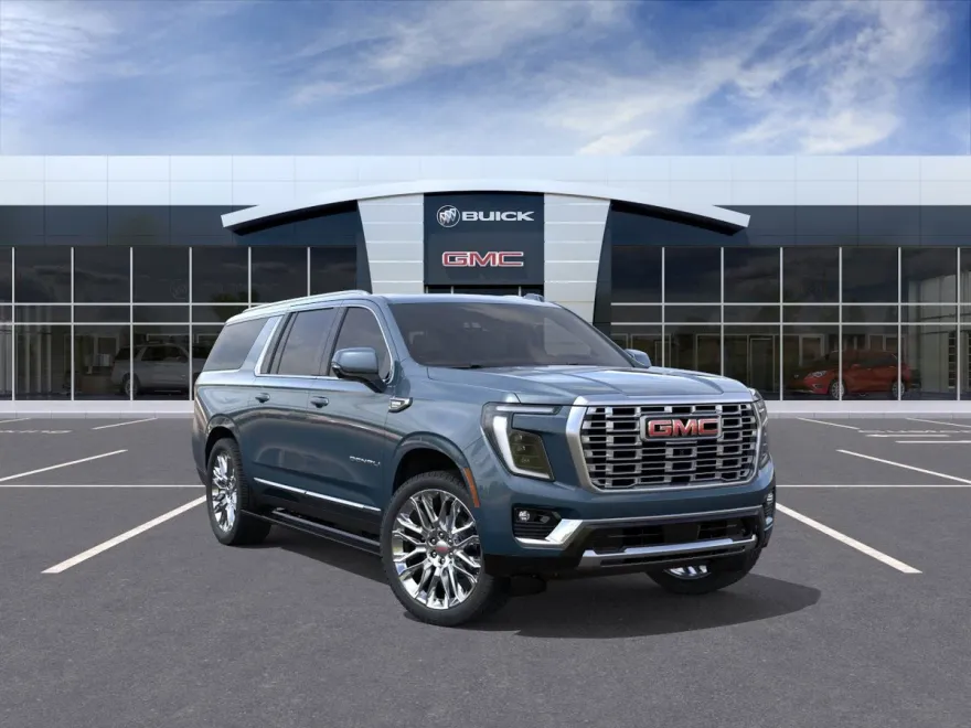 2025 Gmc Yukon XL Denali photo 1