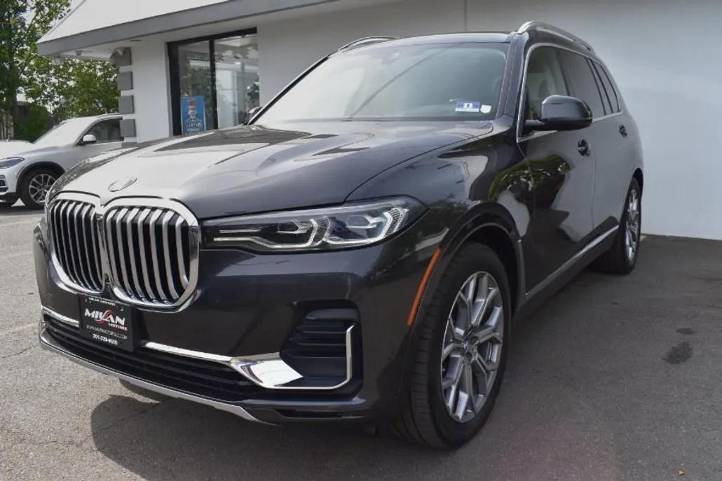 2019 Bmw X7 xDrive40i photo 1