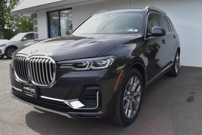 2019 Bmw X7 xDrive40i photo 1