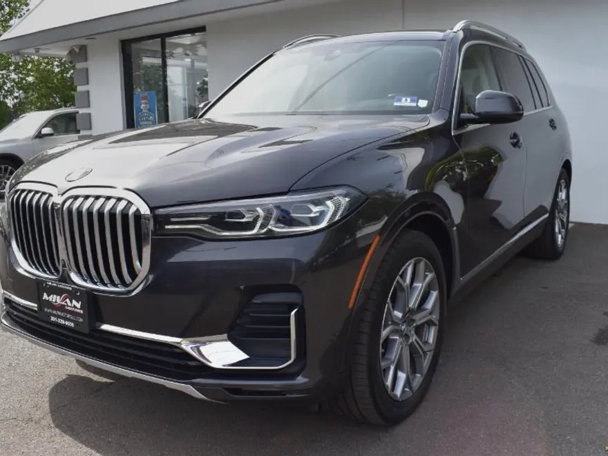 2019 Bmw X7 xDrive40i photo 1