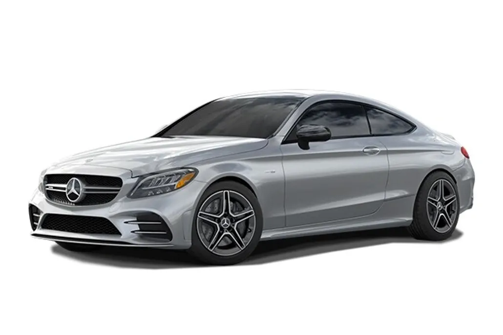 2019 Mercedes Benz C 43 AMG photo 1
