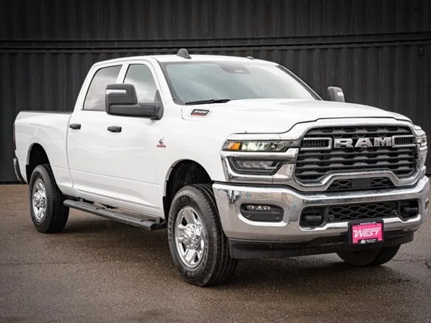 2025 Ram 3500 Tradesman photo 1