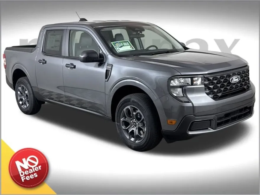 2025 Ford Maverick XLT photo 1