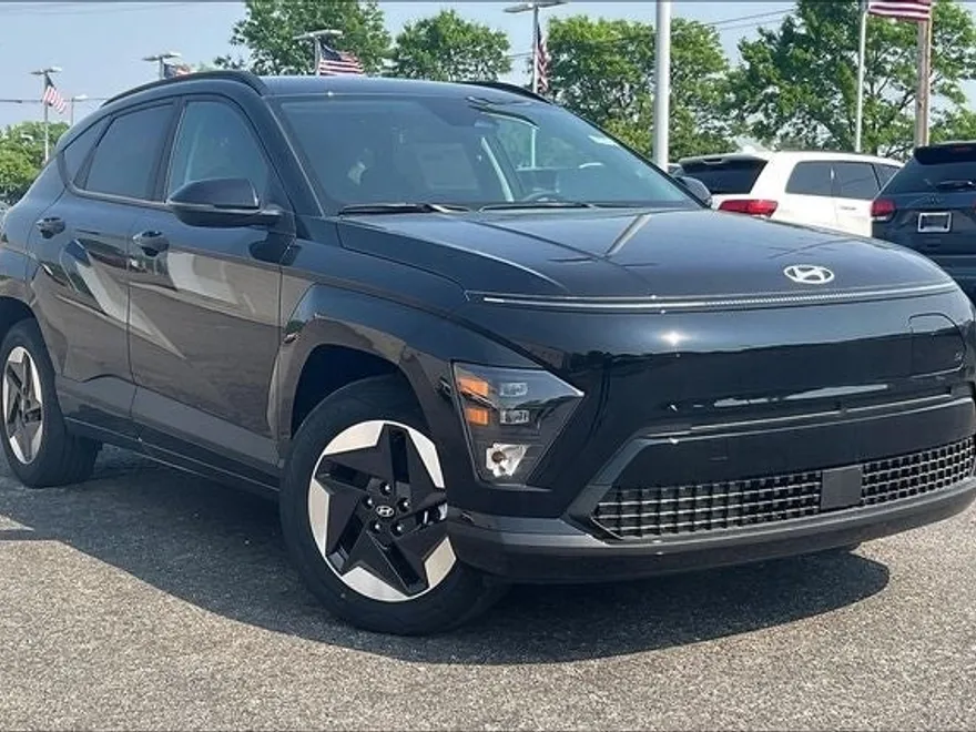 2025 Hyundai Kona Electric SEL photo 1