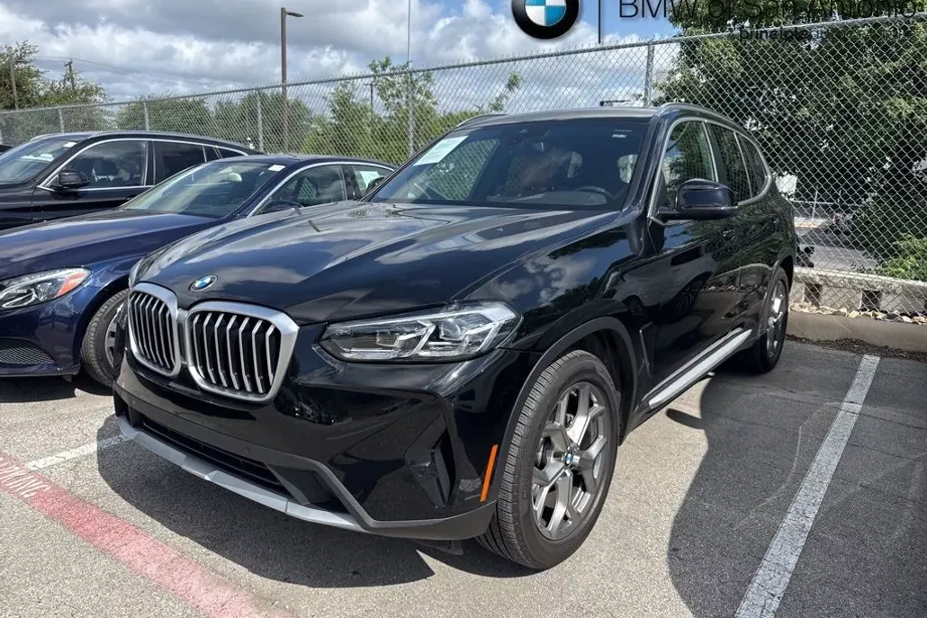 2024 Bmw X3 xDrive30i photo 1