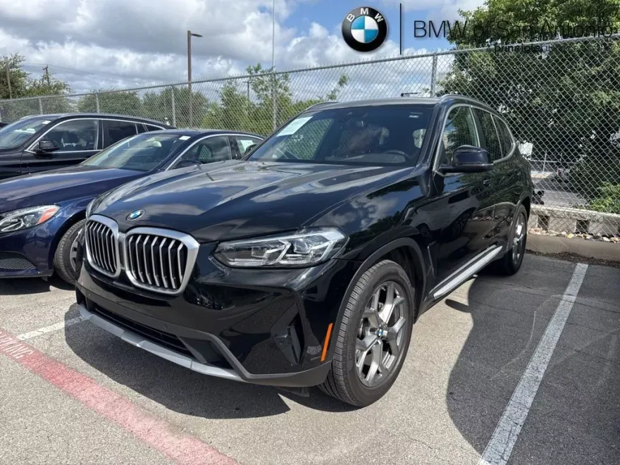 2024 Bmw X3 xDrive30i photo 1