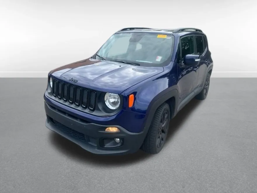 2018 Jeep Renegade Latitude North Edition photo 1