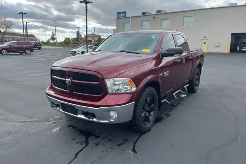 2016 Ram 1500 Outdoorsman photo 1