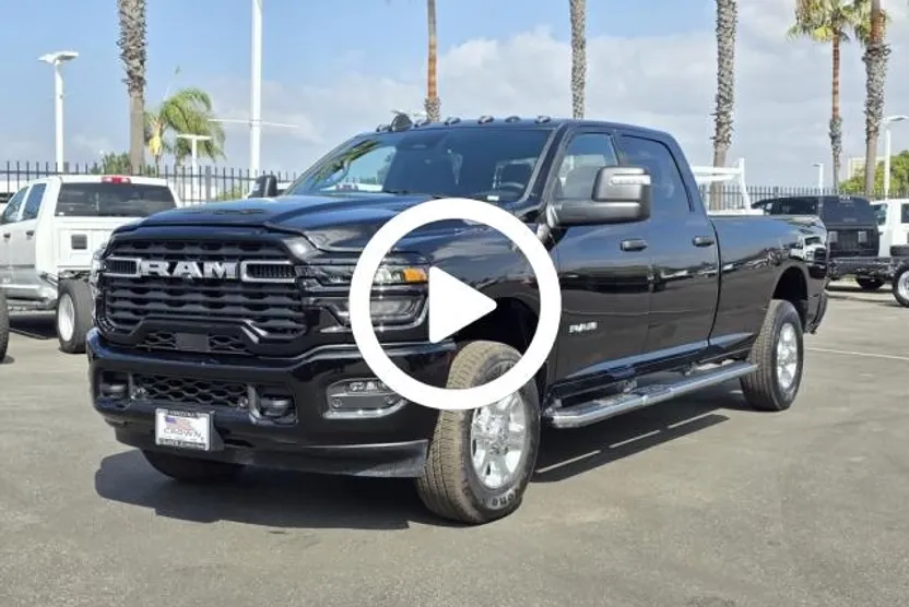 2026 Ram 3500 Big Horn photo 1