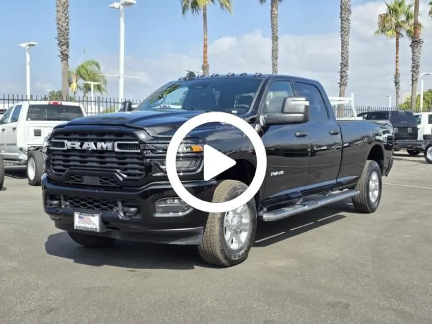 2026 Ram 3500 Big Horn photo 1