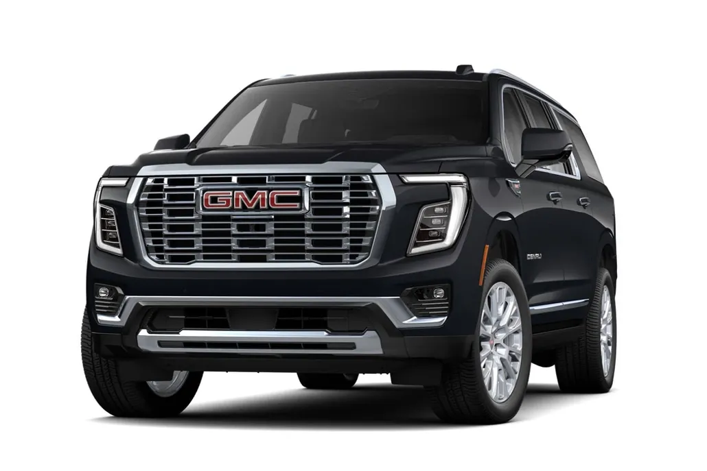 2026 Gmc Yukon XL Denali photo 1