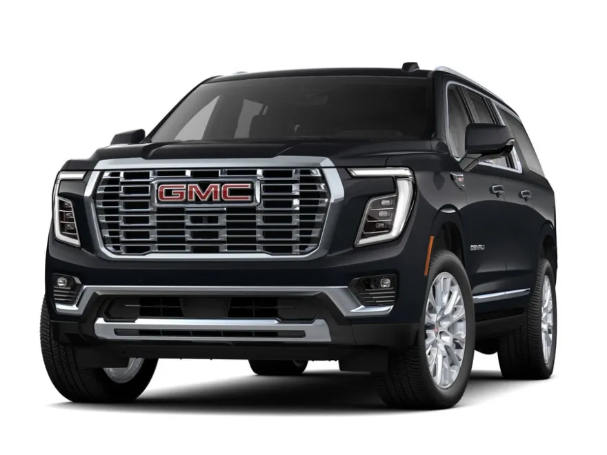2026 Gmc Yukon XL Denali photo 1
