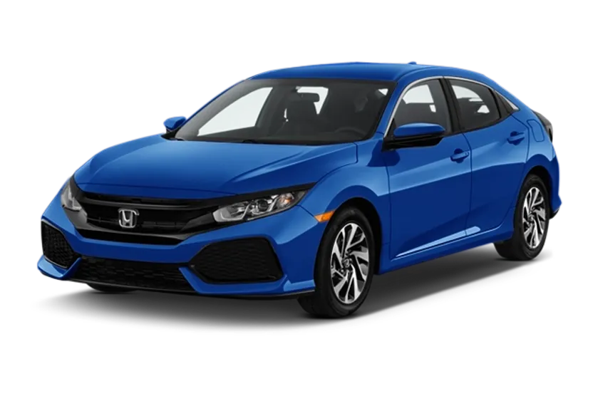 2018 Honda Civic LX photo 1
