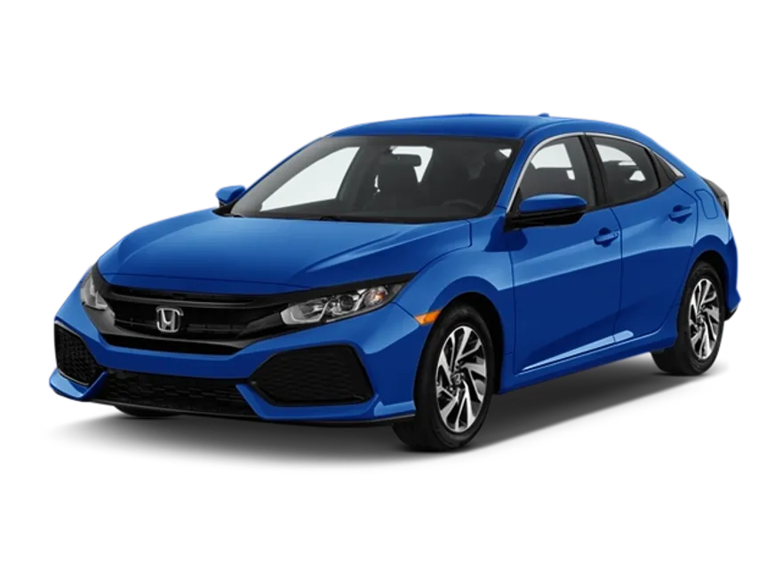 2018 Honda Civic LX photo 1