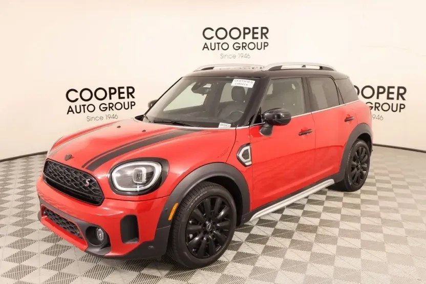 2023 Mini Countryman S photo 1