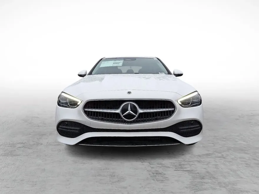 2025 Mercedes Benz C 300 4MATIC photo 1