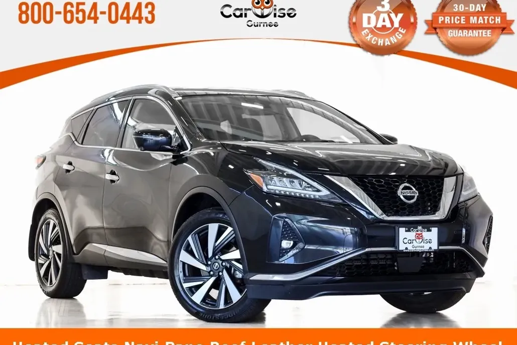 2022 Nissan Murano SL photo 1