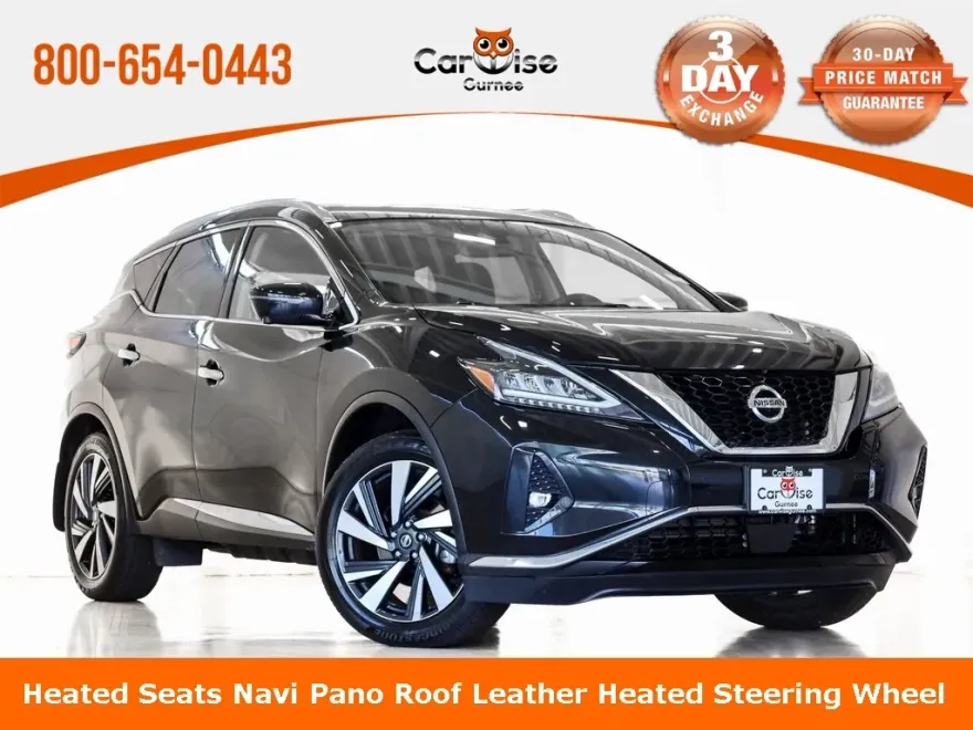 2022 Nissan Murano SL photo 1