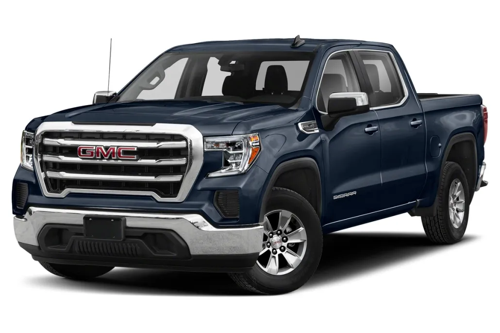 2022 Gmc Sierra 1500 Limited SLE photo 1