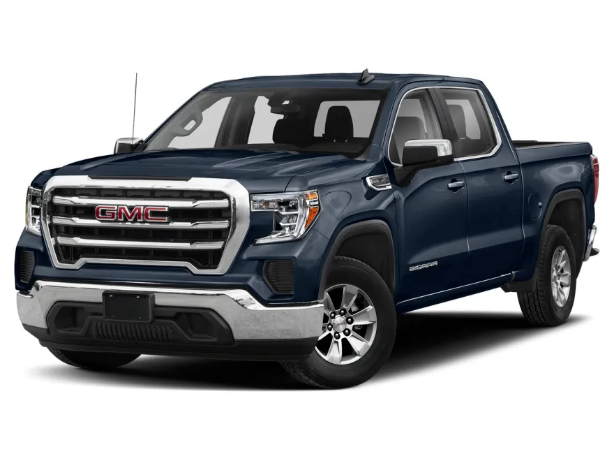 2022 Gmc Sierra 1500 Limited SLE photo 1