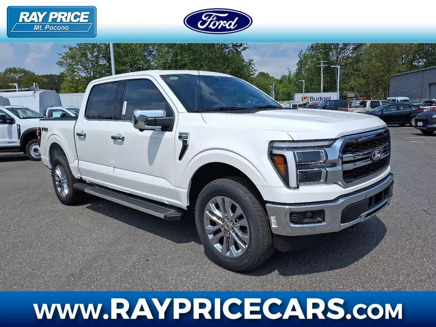 2025 Ford F-150 Lariat photo 1