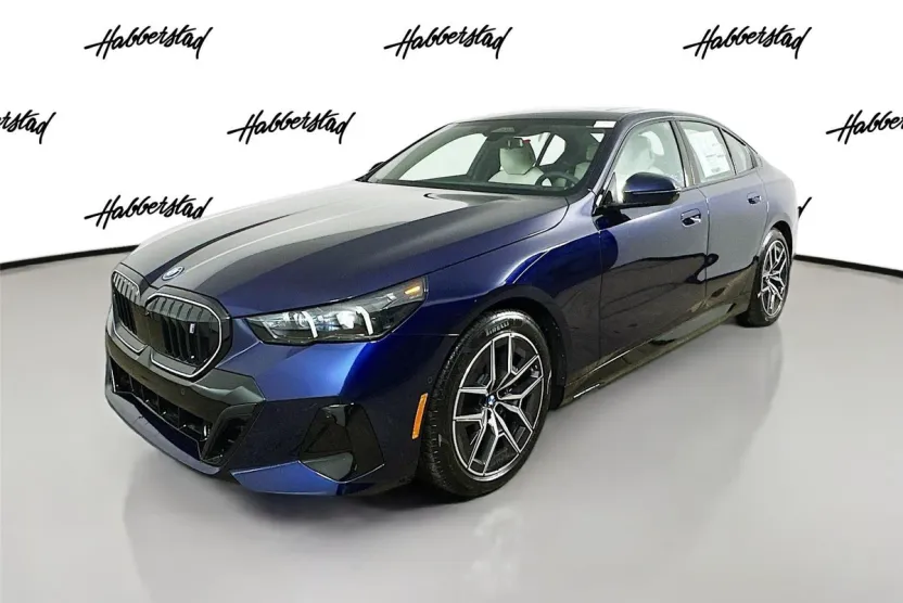 2026 Bmw i5 xDrive40 photo 1