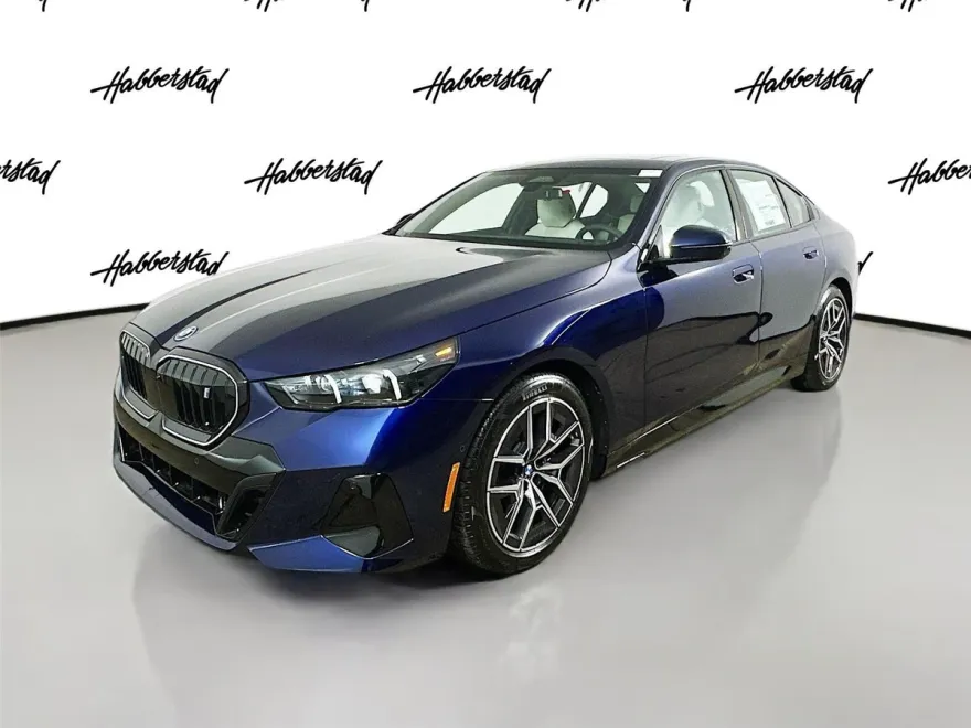 2026 Bmw i5 xDrive40 photo 1
