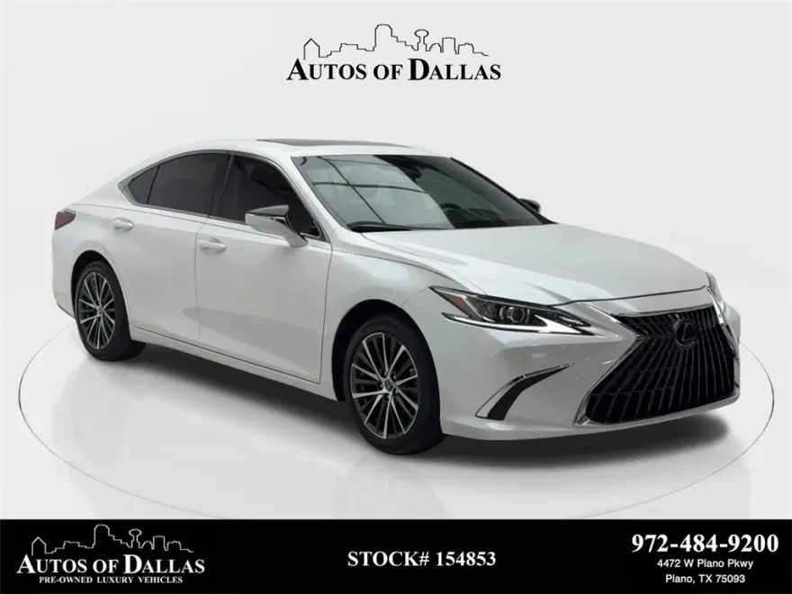 2023 Lexus ES 350 photo 1