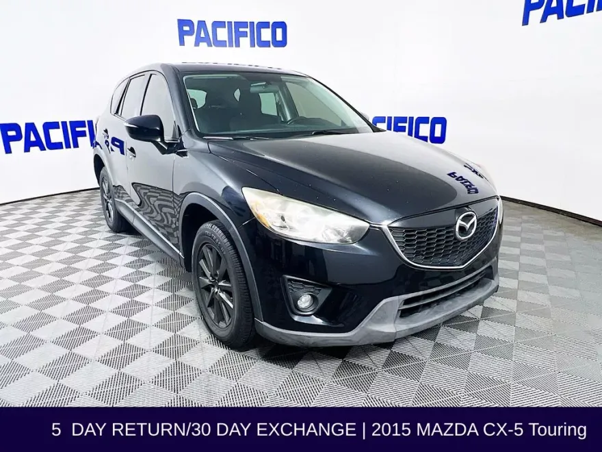 2015 Mazda CX-5 Touring photo 1
