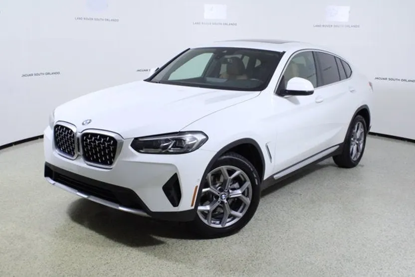 2023 Bmw X4 xDrive30i photo 1