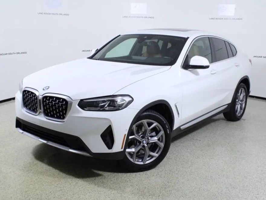 2023 Bmw X4 xDrive30i photo 1