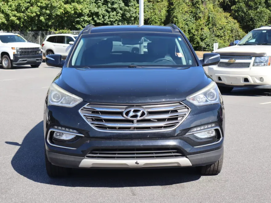 2017 Hyundai Santa Fe Sport 2.0T Ultimate photo 1