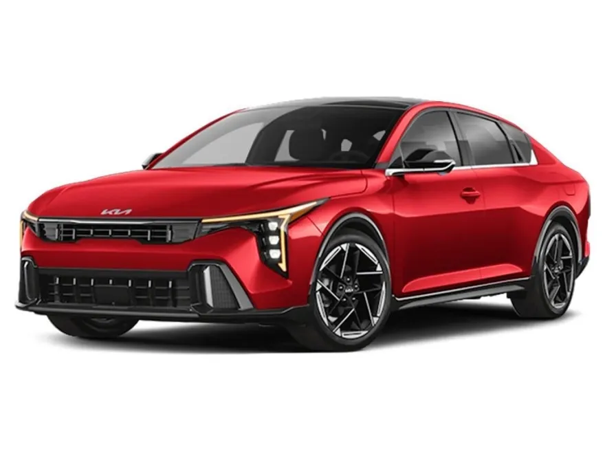 2025 Kia K4 GT-Line Turbo photo 1