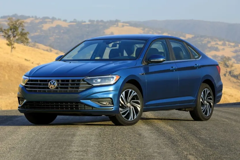 2021 Volkswagen Jetta 1.4T S photo 1