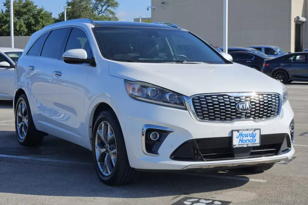 2019 Kia Sorento SX V6 photo 1
