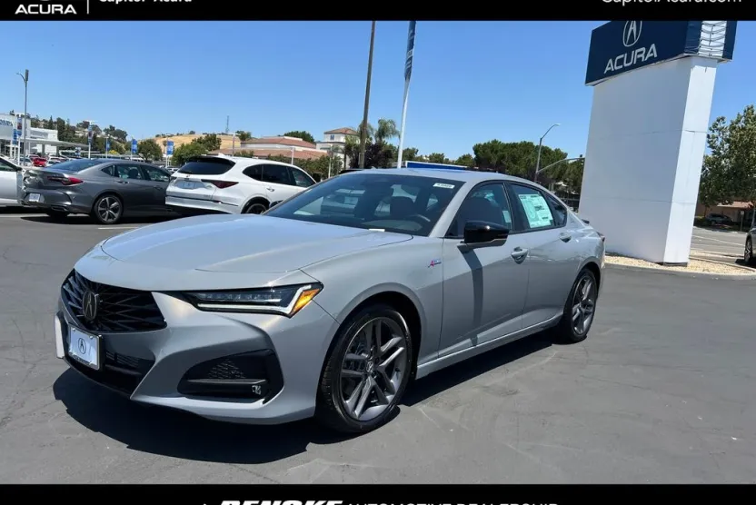 2025 Acura TLX SH-AWD A-Spec photo 1