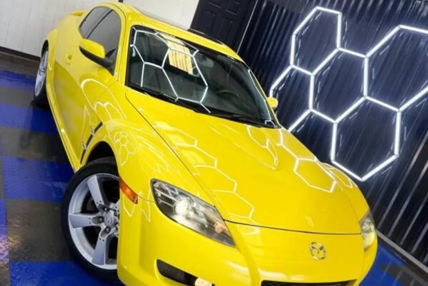 2004 Mazda RX-8 photo 1