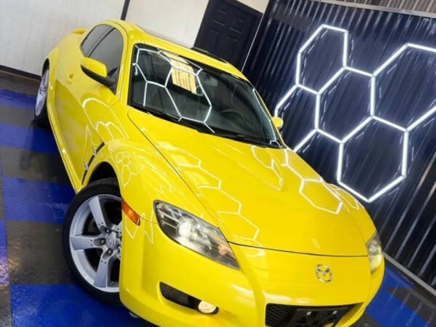 2004 Mazda RX-8 photo 1