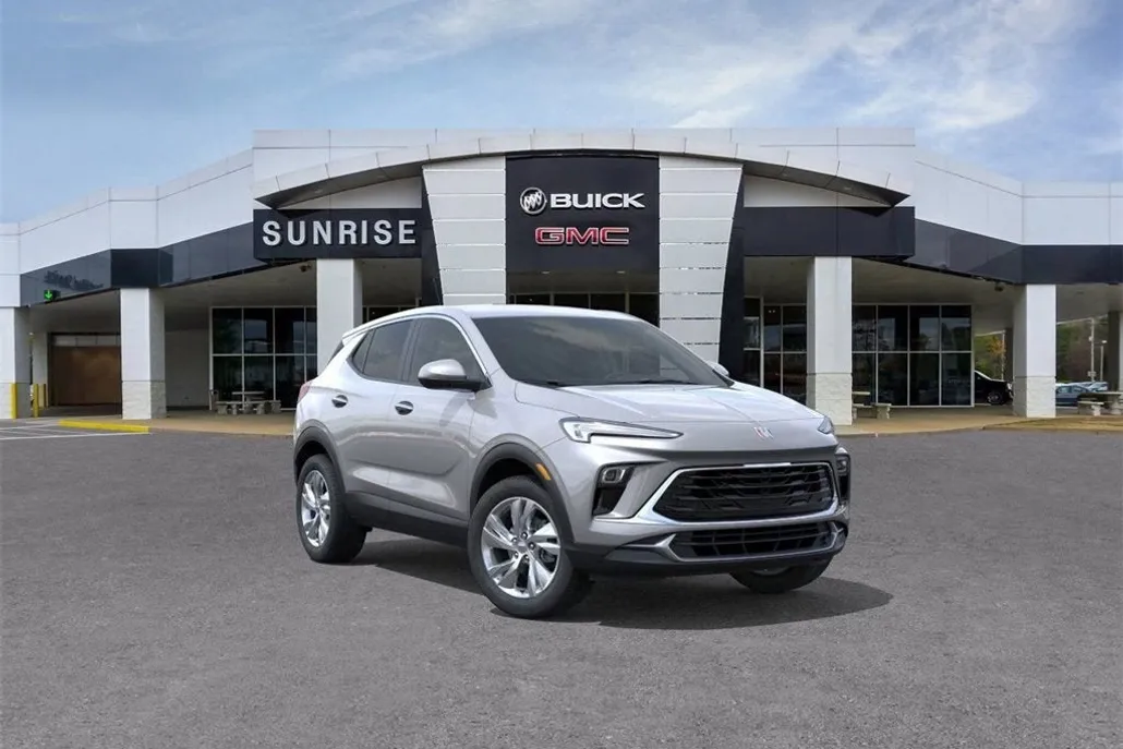 2026 Buick Encore GX Preferred photo 1
