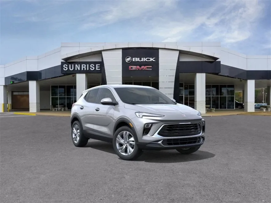 2026 Buick Encore GX Preferred photo 1