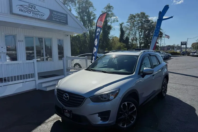 2016 Mazda CX-5 Grand Touring Sport photo 1