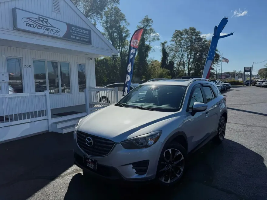 2016 Mazda CX-5 Grand Touring Sport photo 1
