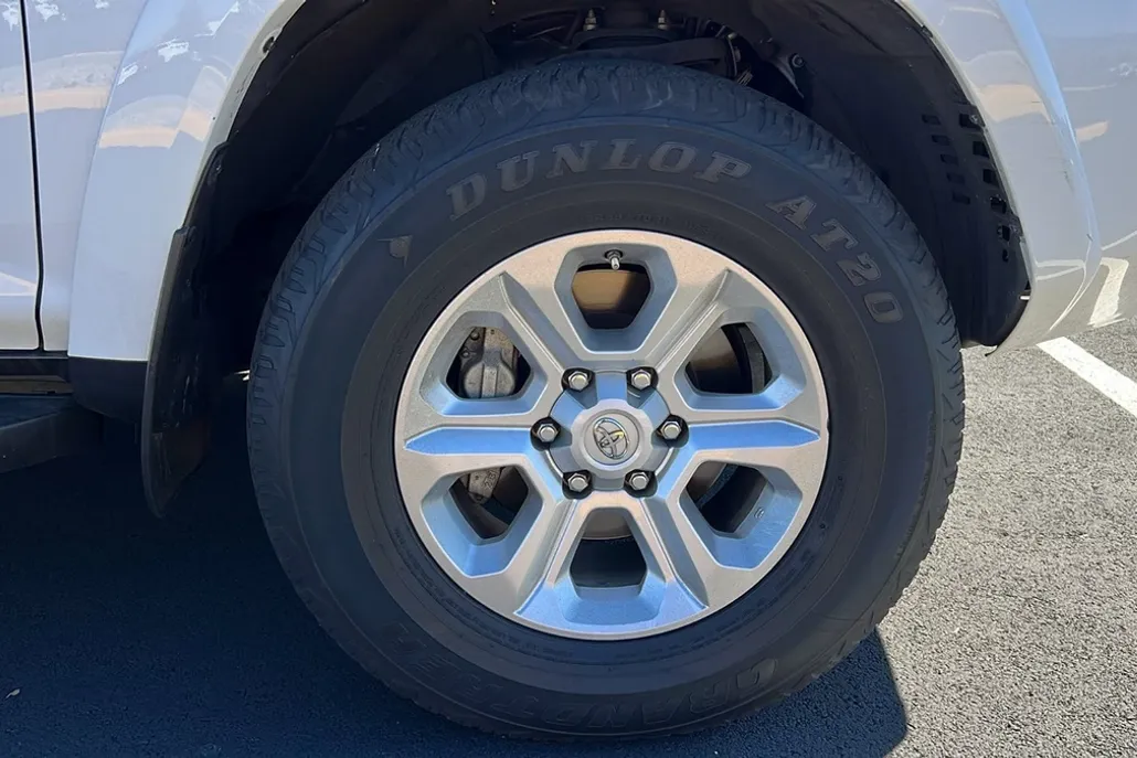 2021 Toyota 4Runner SR5 Premium photo 1