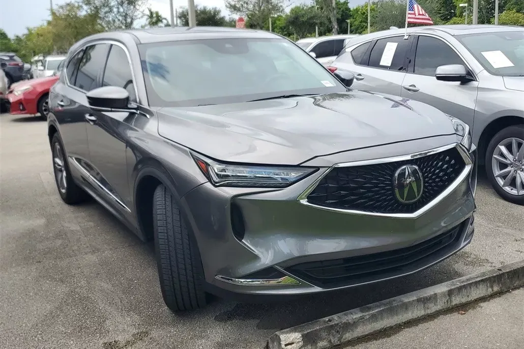 2023 Acura MDX photo 1